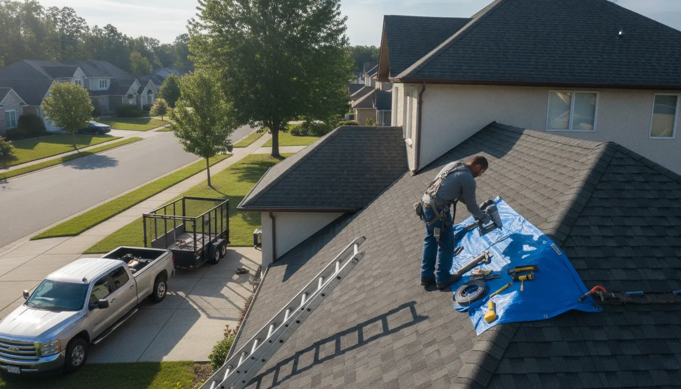 Trusted Roofing for Northville Homes & Businesses